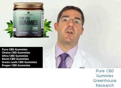 Is Pure CBD Gummies Like Medallion Greens CBD Gummies